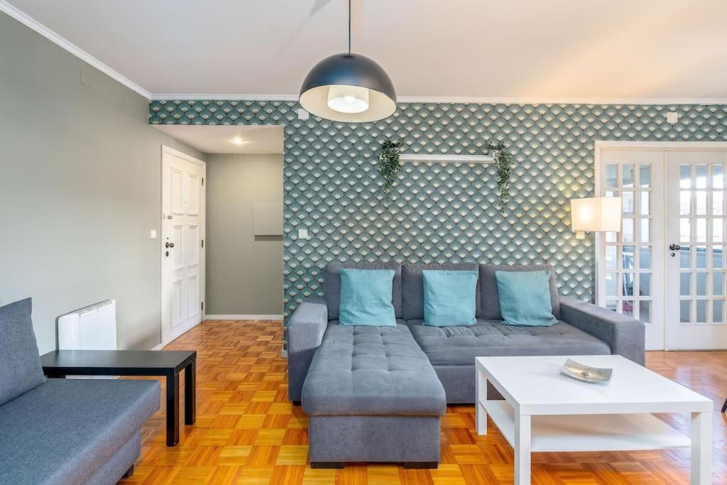Boavista Deluxe With Private Parking Apartment Porto Exterior photo